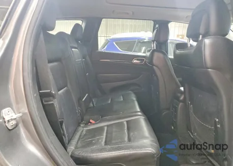 2012 Jeep Grand Cherokee Laredo из США, поврежденный, VIN 1C4RJFAT7CC352804